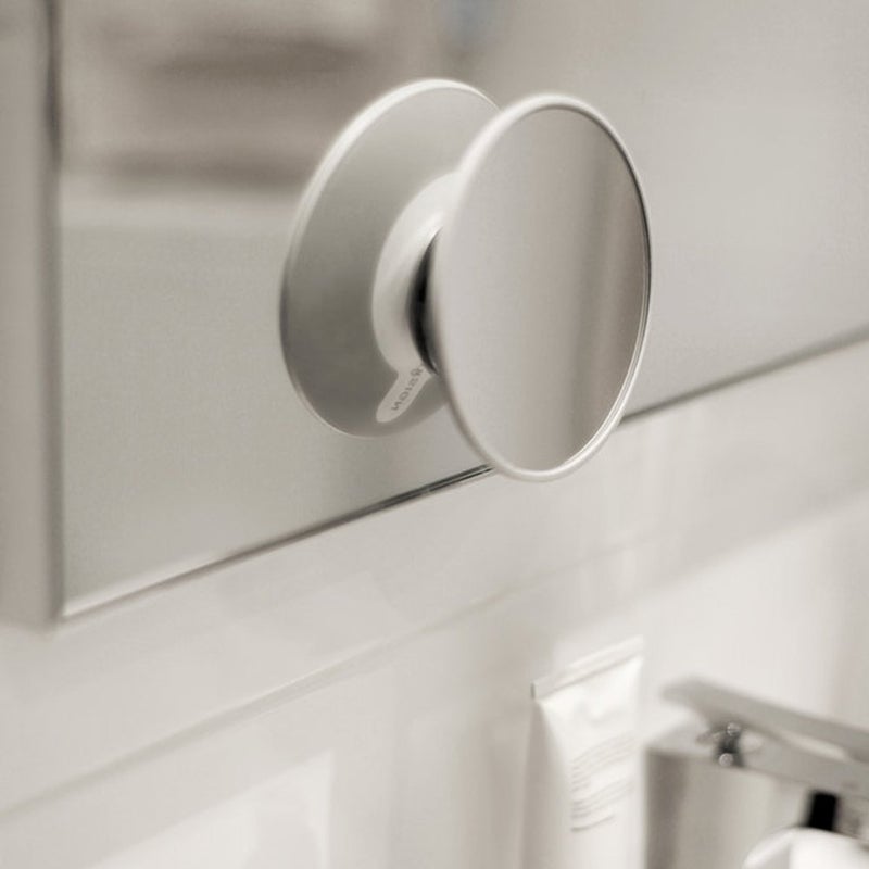 bosign Mirror Magnification by 5 Black with Suction Cup Magnetic Mount - Image 3
